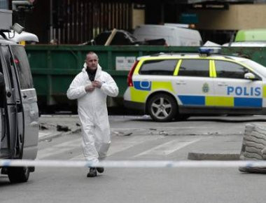 Σουηδία: Γνωστός στις αρχές ο 39χρονος μακελάρης από το Ουζμπεκιστάν